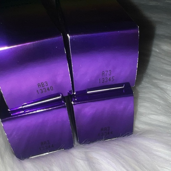 NIB Proenza Schouler X MAC Lacquer all four shades - Picture 6 of 11